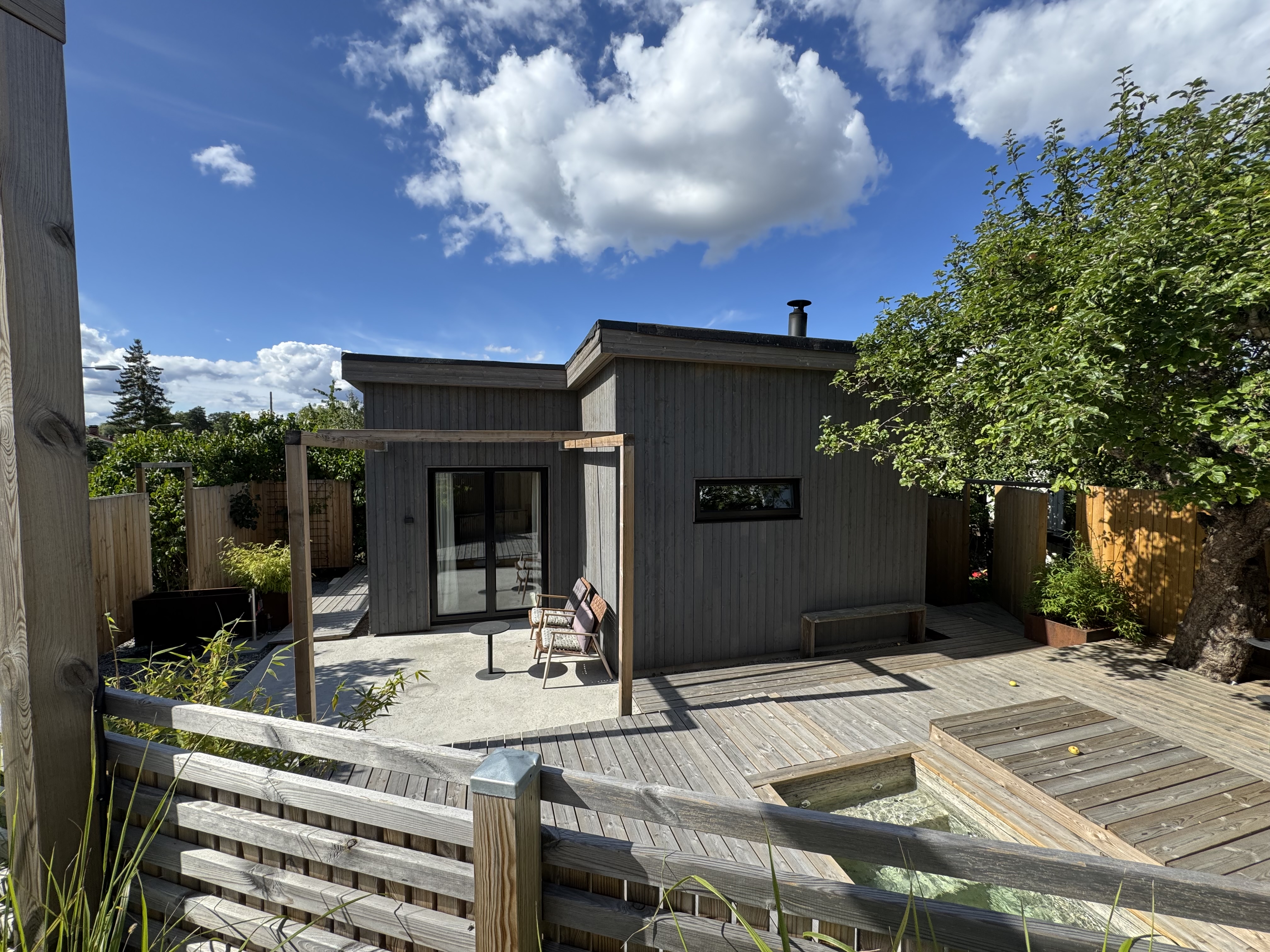 Modular Home Construction